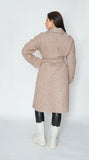 Leilani Wool Coat