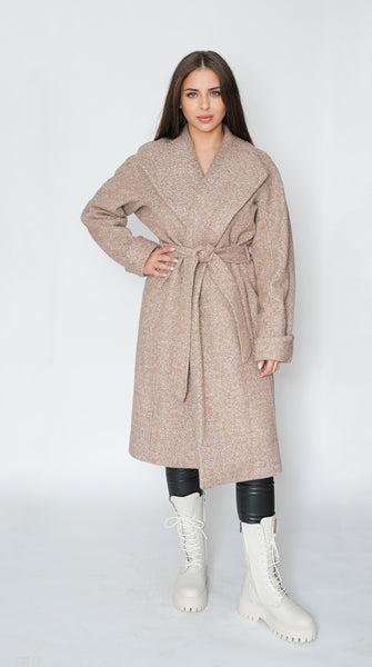 Leilani Wool Coat