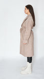 Leilani Wool Coat