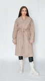 Leilani Wool Coat