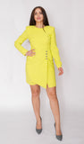 Katy Blazer Dress